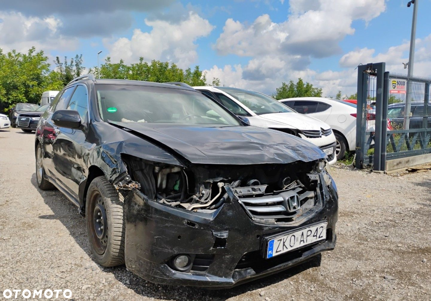 Honda Accord - 2