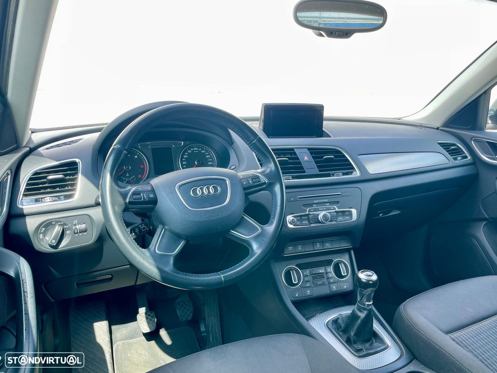 Audi Q3 2.0 TDI - 10