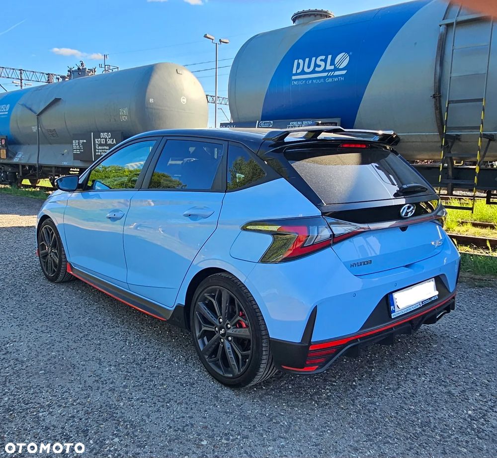 Hyundai i20 1.6 T-GDI N Performance - 3