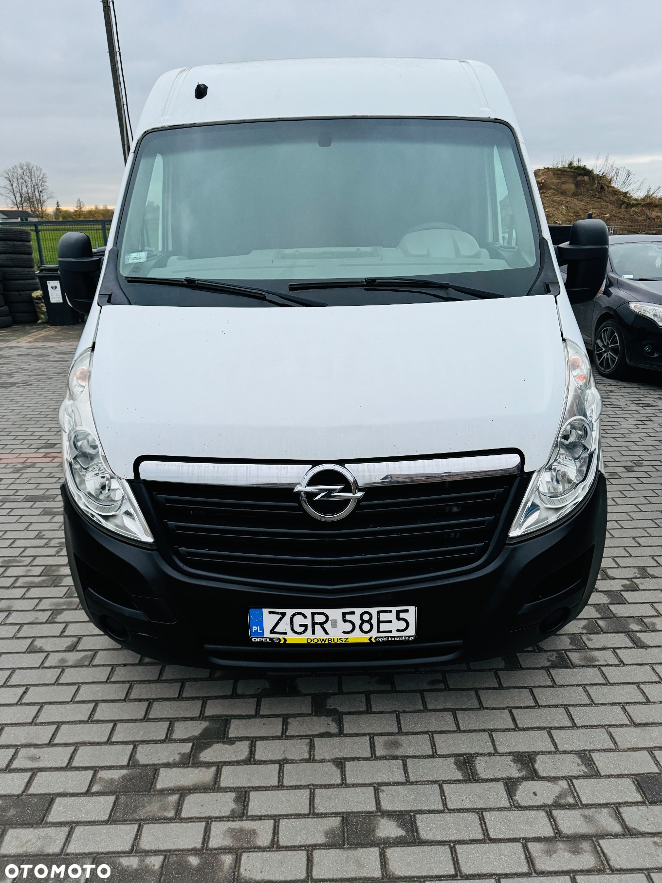Opel Movano - 2