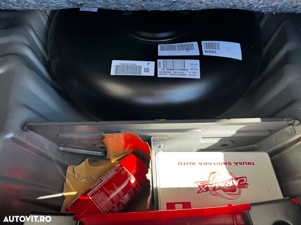 Dacia Logan ECO-G 100 MT6 Prestige+ - 22