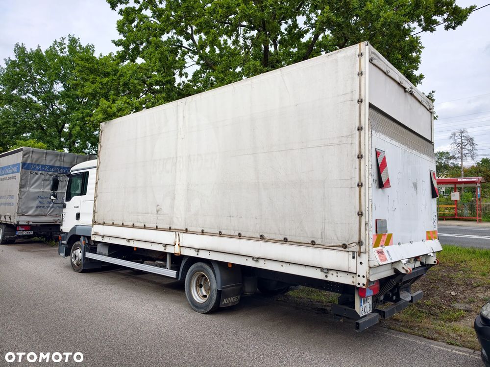 MAN TGL 8.180 - 4