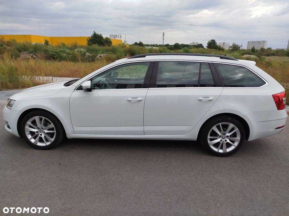 Skoda Octavia - 2