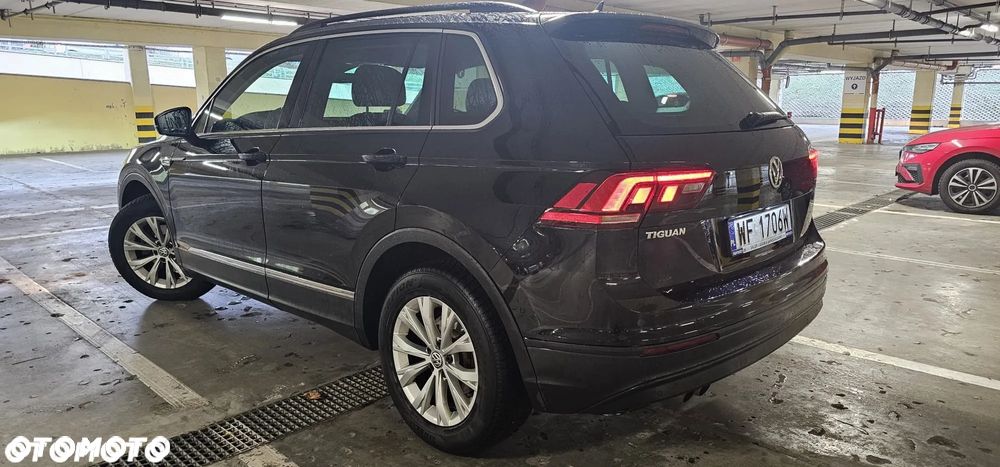 Volkswagen Tiguan 1.5 TSI EVO Active - 9