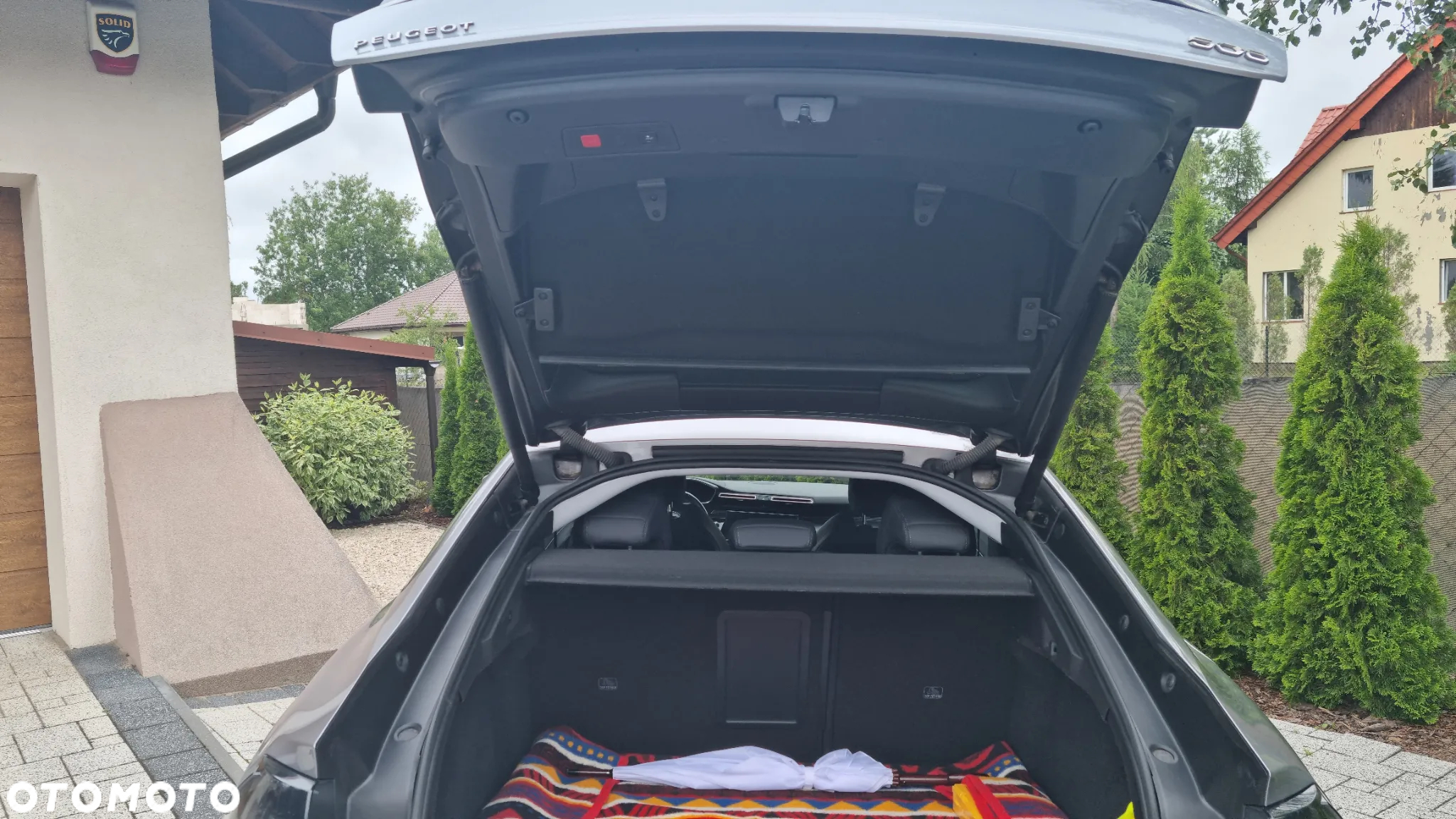 Peugeot 508 2.0 BlueHDi Allure S&S EAT8 - 4