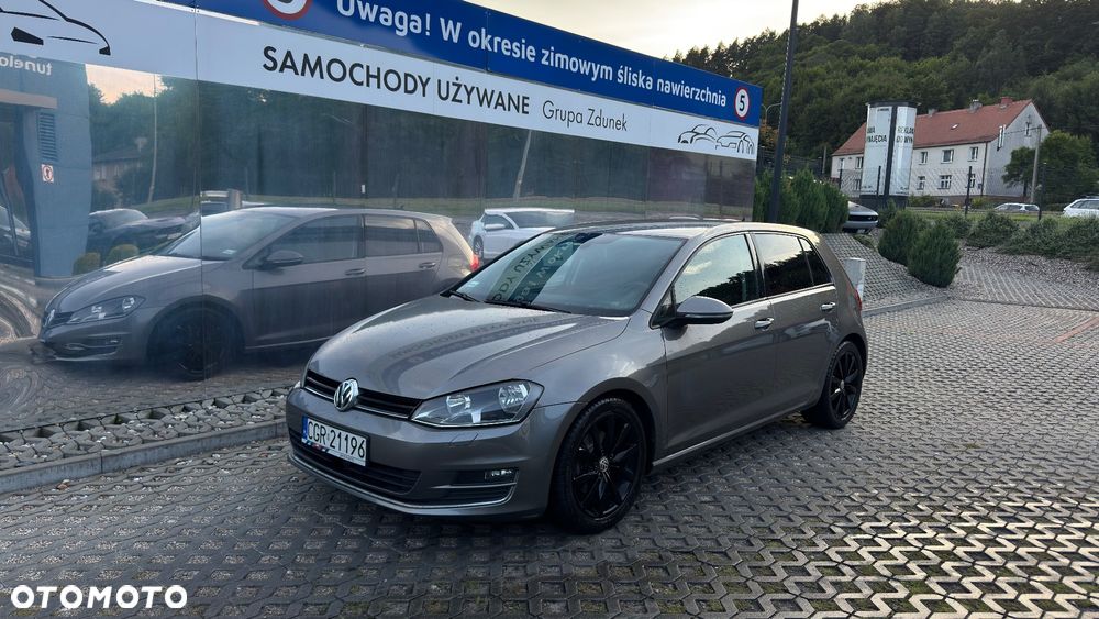 Volkswagen Golf 1.6 TDI BlueMotion Technology Comfortline - 21