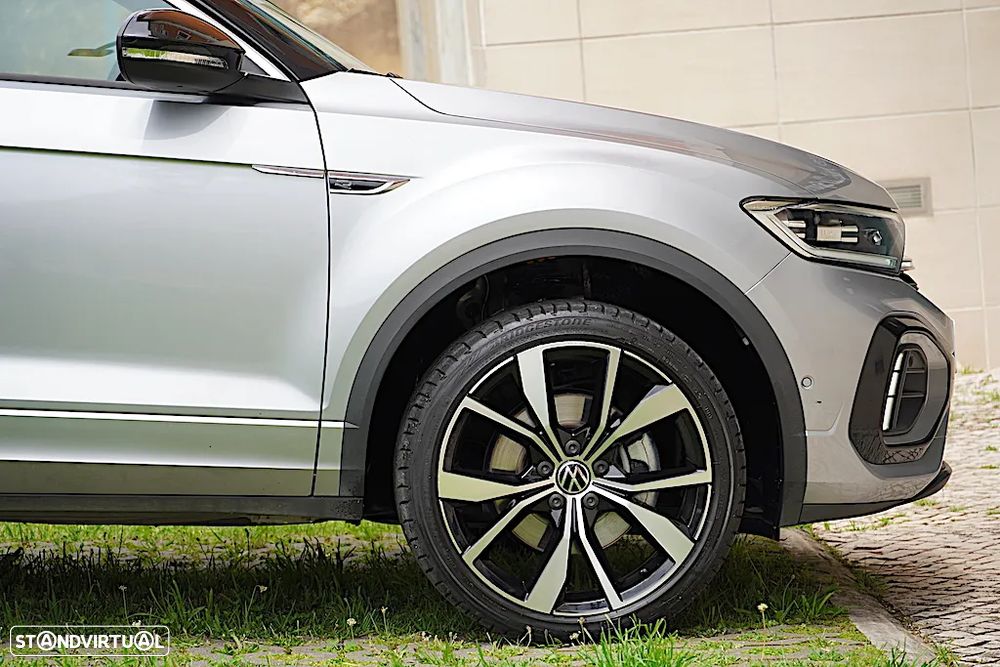 VW T-Roc 2.0 TDI R-Line DSG - 13