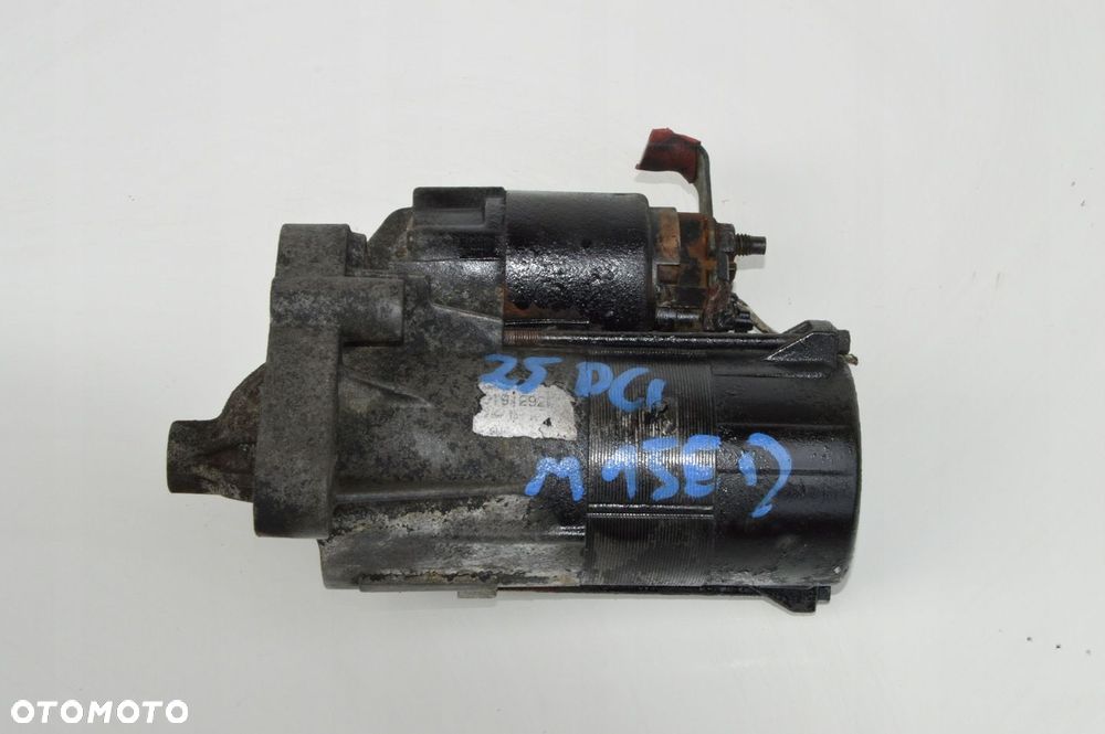 rozrusznik master movano interstar 2.5 dci dti 7711368323