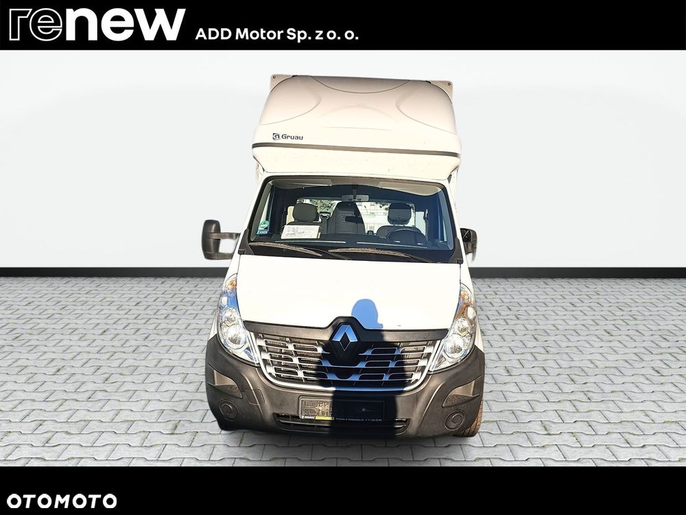 Renault master - 2