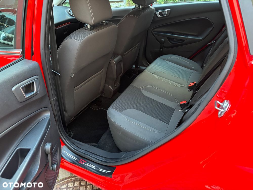 Ford Fiesta - 11