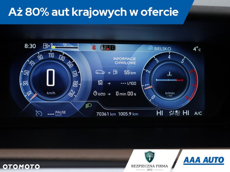Citroën C4 Grand Picasso - 10