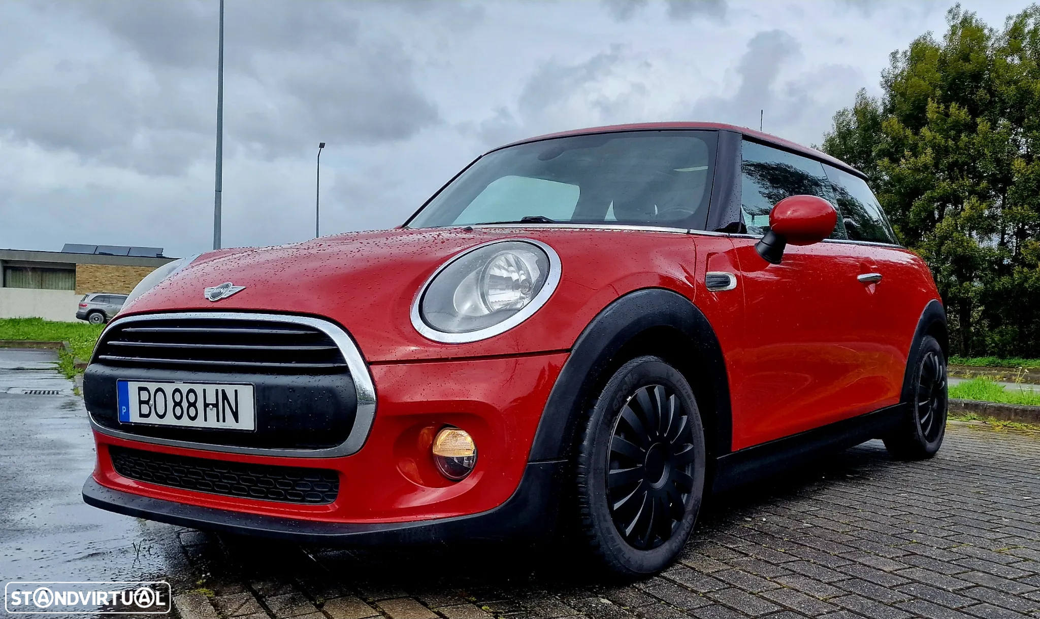 MINI 3 Portas One D - 12