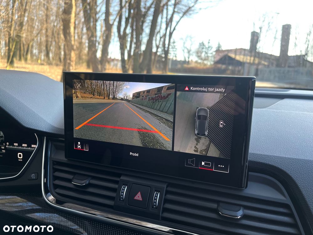 Audi SQ5 3.0 TFSI Quattro Tiptronic - 13