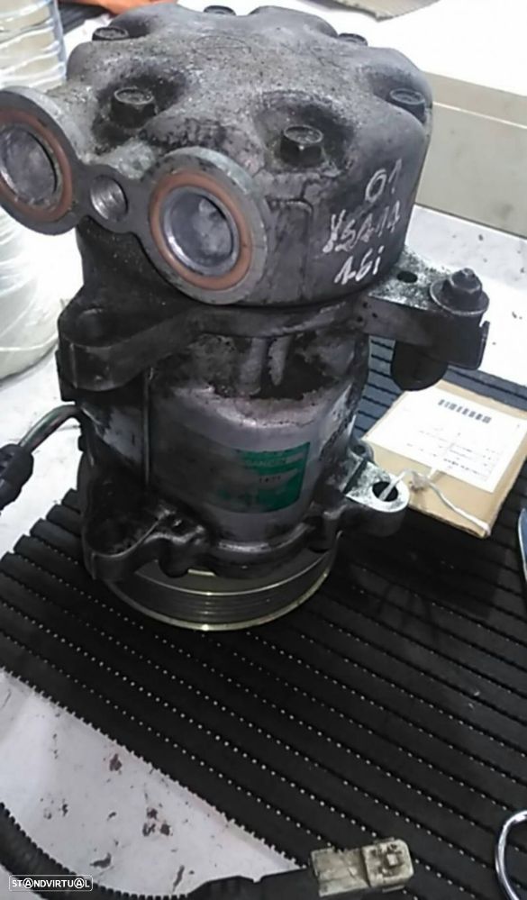 Compressor Ar Condicionado Citroën Xsara (N1) - 3