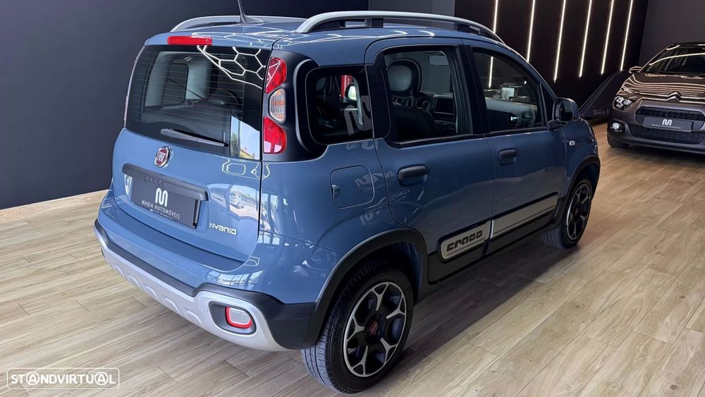 Fiat Panda 1.0 Hybrid City Cross - 10