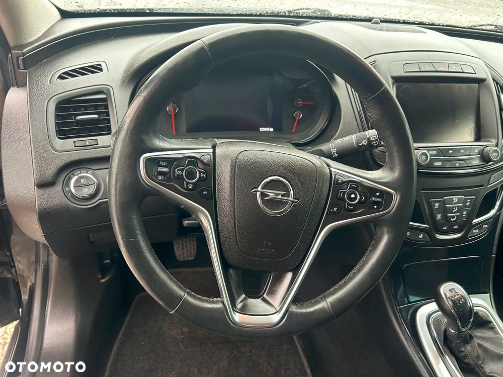 Opel Insignia 1.4 Turbo ecoFLEX Start/Stop Sport - 17