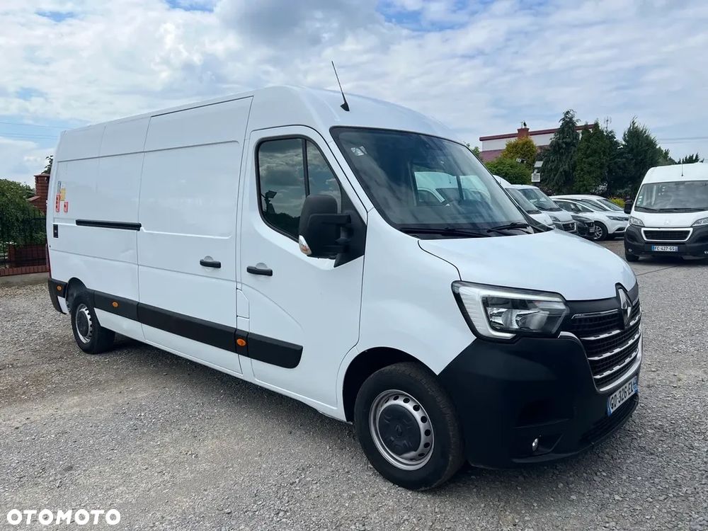 Renault Master L3H2 2,3 Dci 146 KM klima tempomat - 8