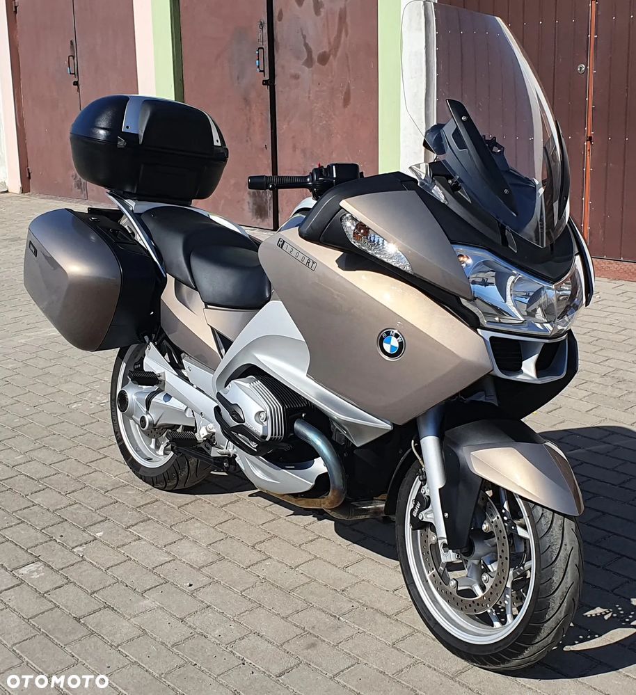 BMW RT - 1