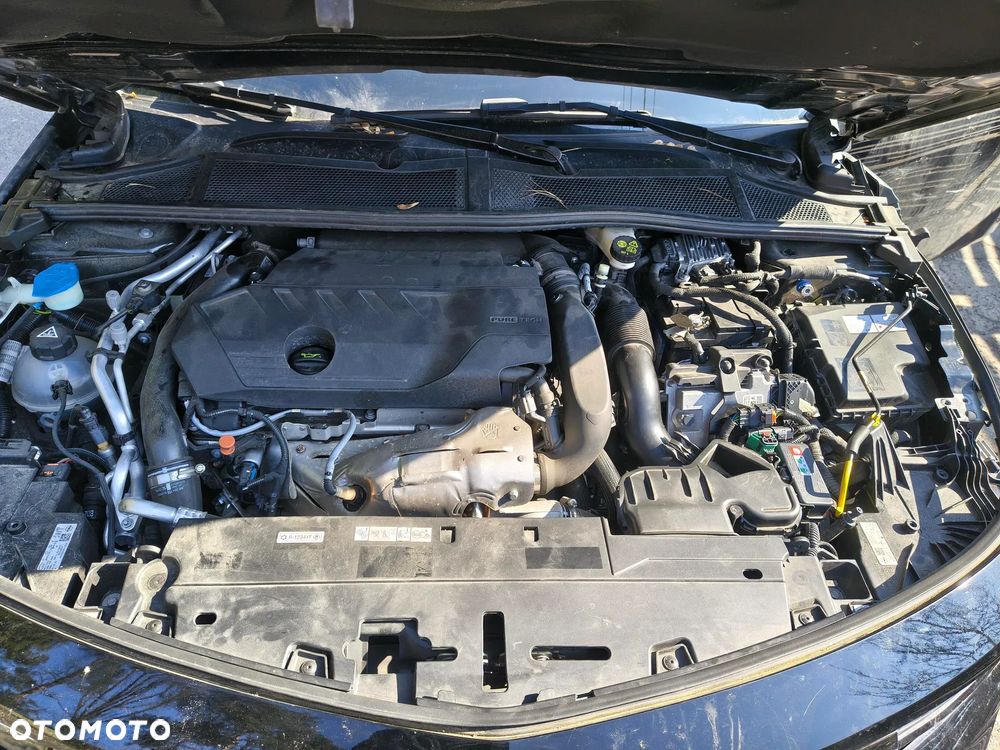 Opel Astra 1.6 T Plug-in Hybrid GS Line - 10