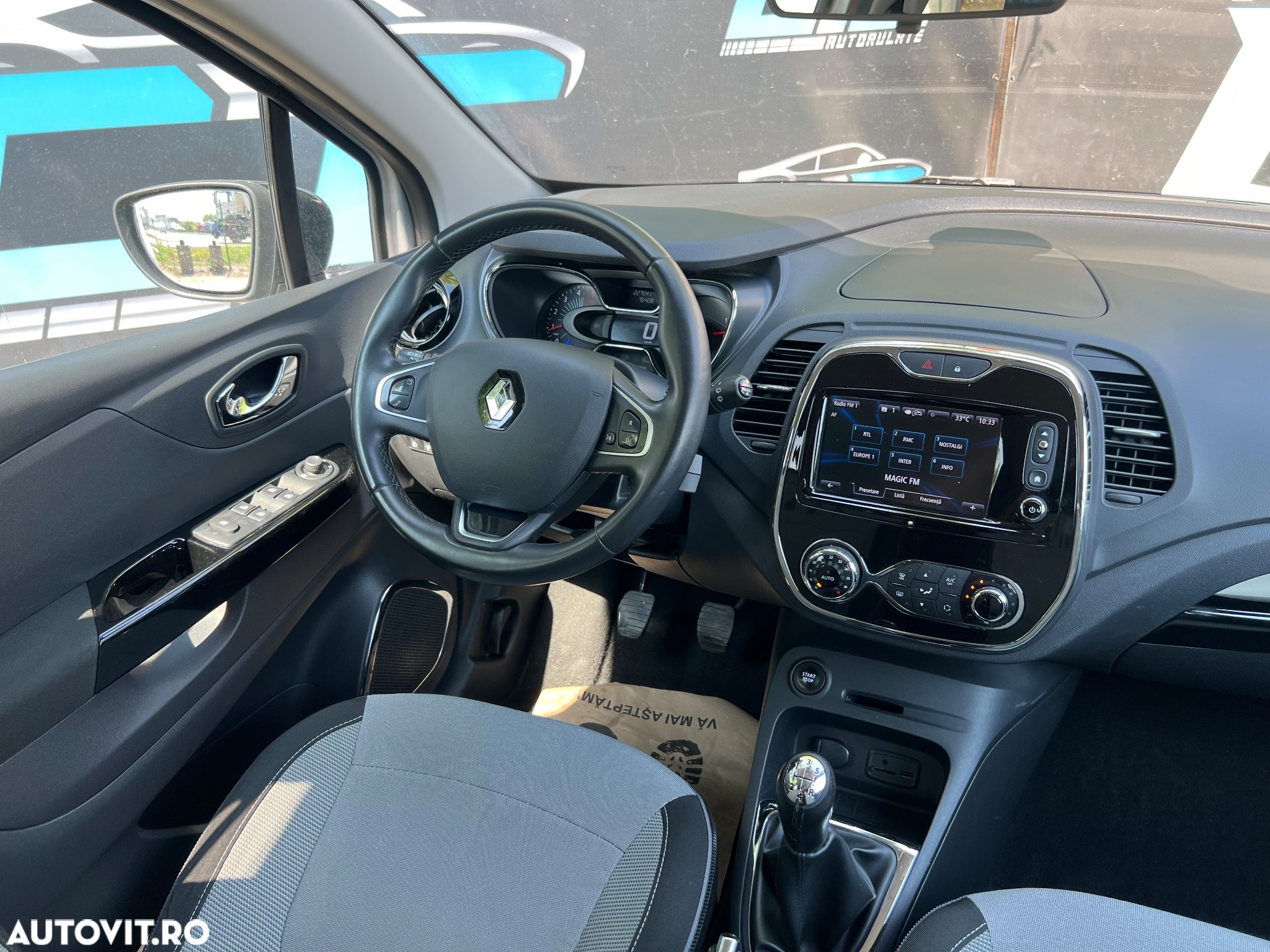 Renault Captur (ENERGY) dCi 90 INTENS - 9