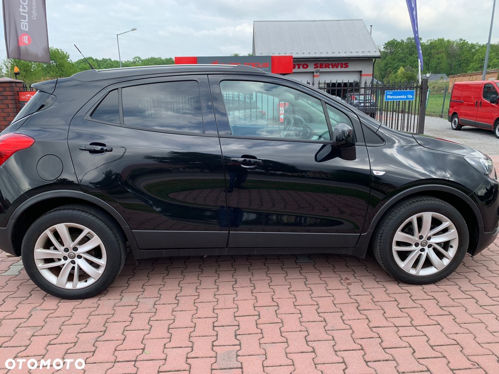 Opel Mokka X - 11