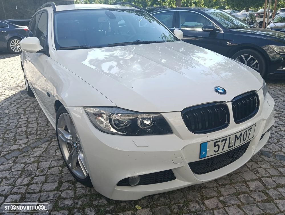 BMW 320 d DPF Edition Fleet - 7