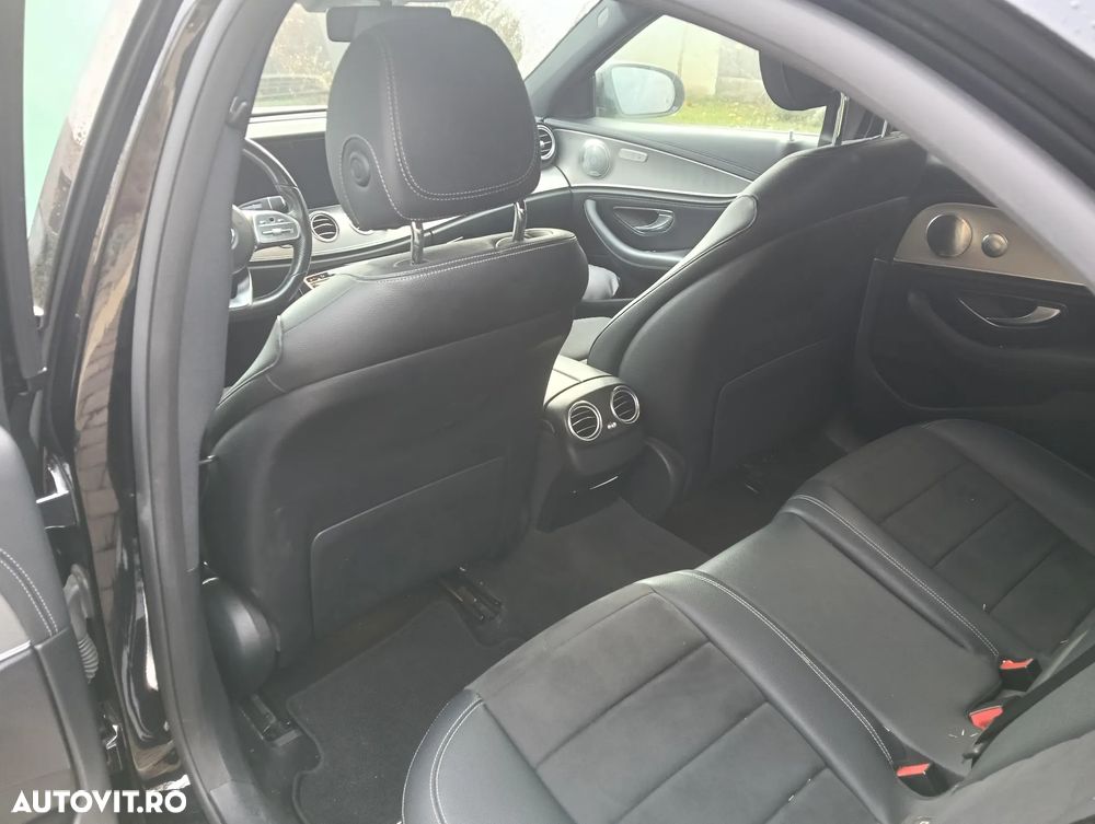 Mercedes-Benz E 400 d 4MATIC Aut. - 7