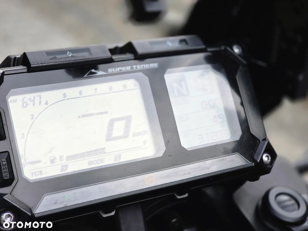 Yamaha Super Tenere - 18