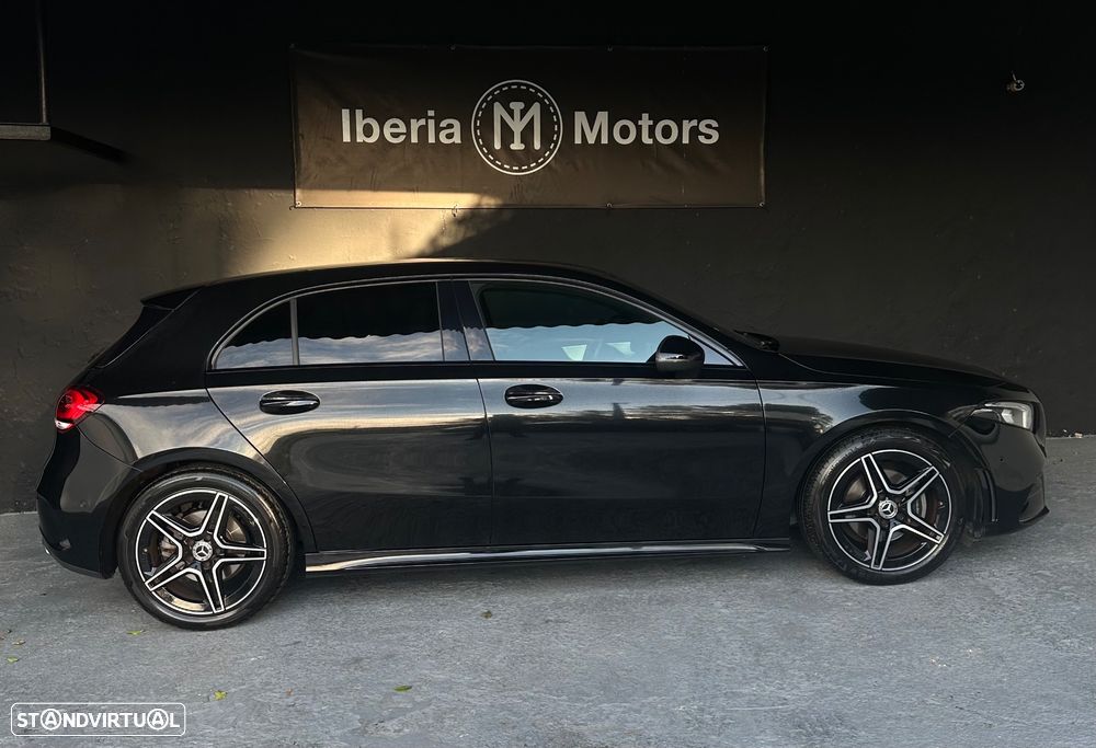 Mercedes-Benz A 200 AMG Line - 7