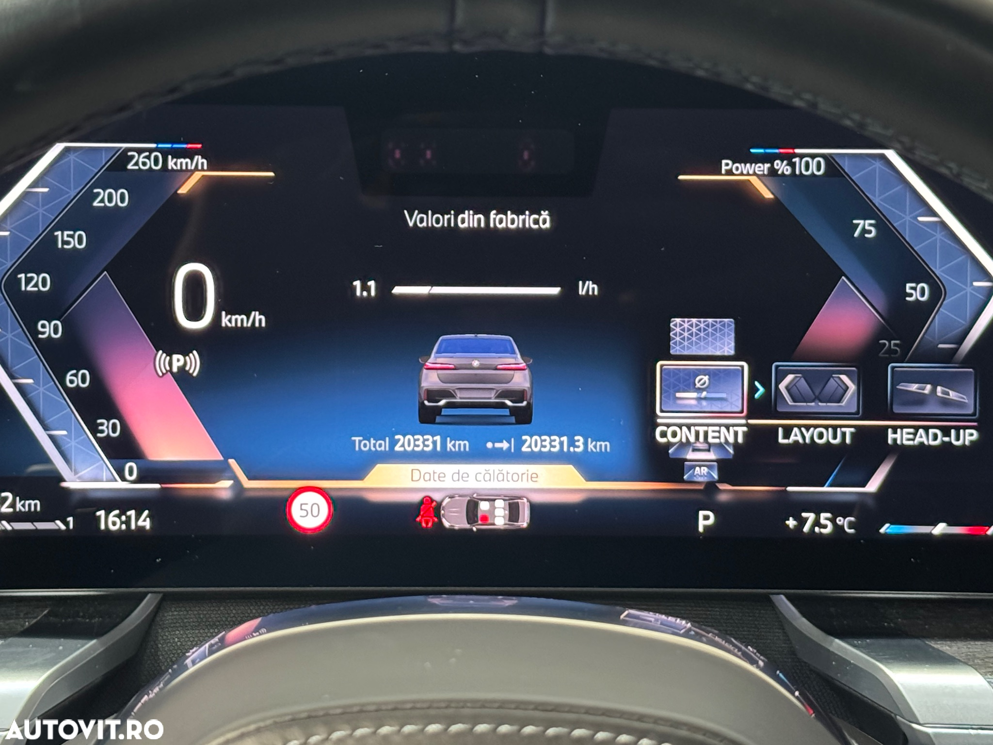 BMW Seria 7 740d xDrive MHEV - 19