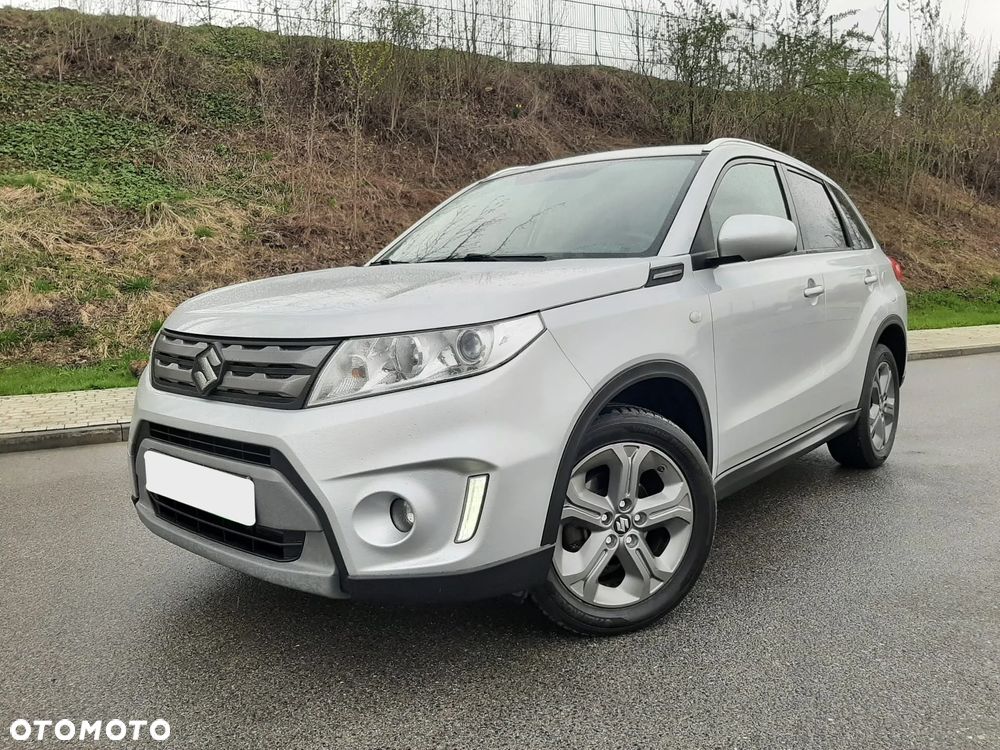 Suzuki Vitara 1.6 (4x4) Allgrip Comfort - 2