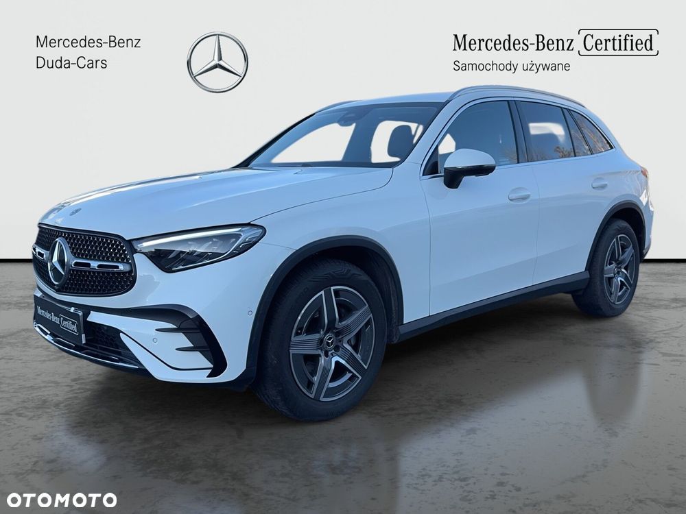 Mercedes-Benz GLC - 2