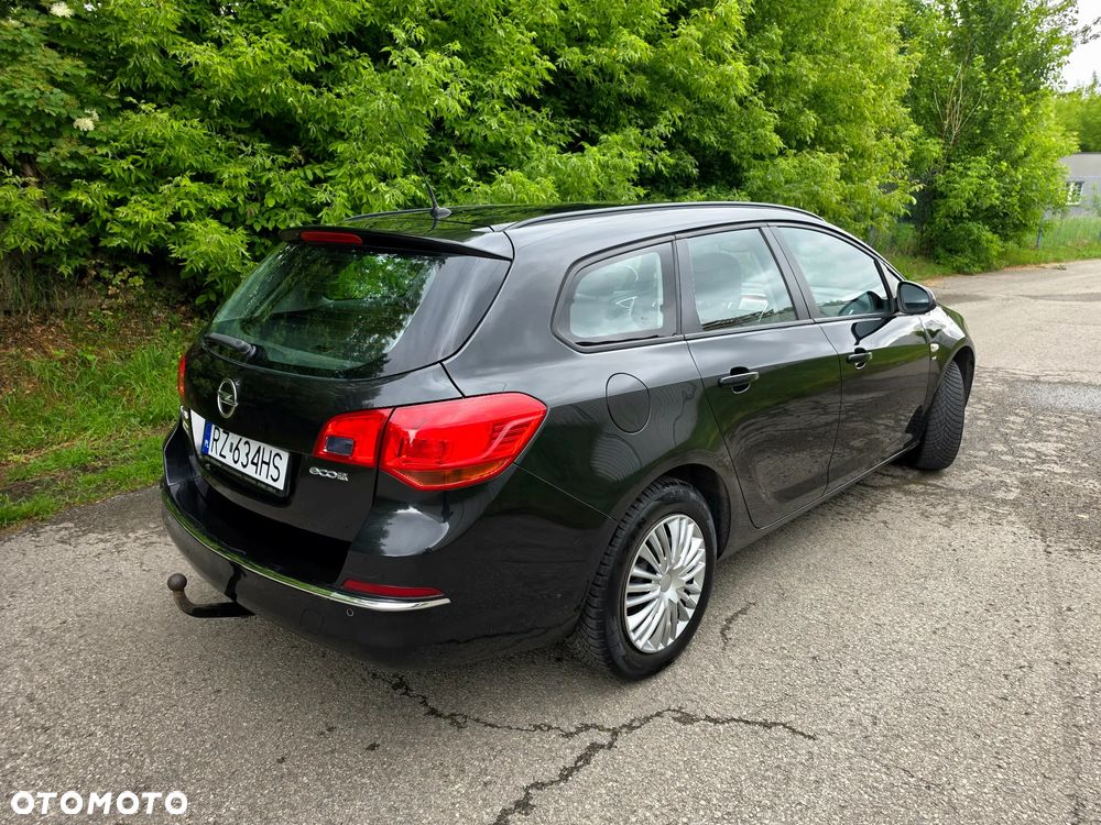Opel Astra 1.4 Turbo Cosmo - 28