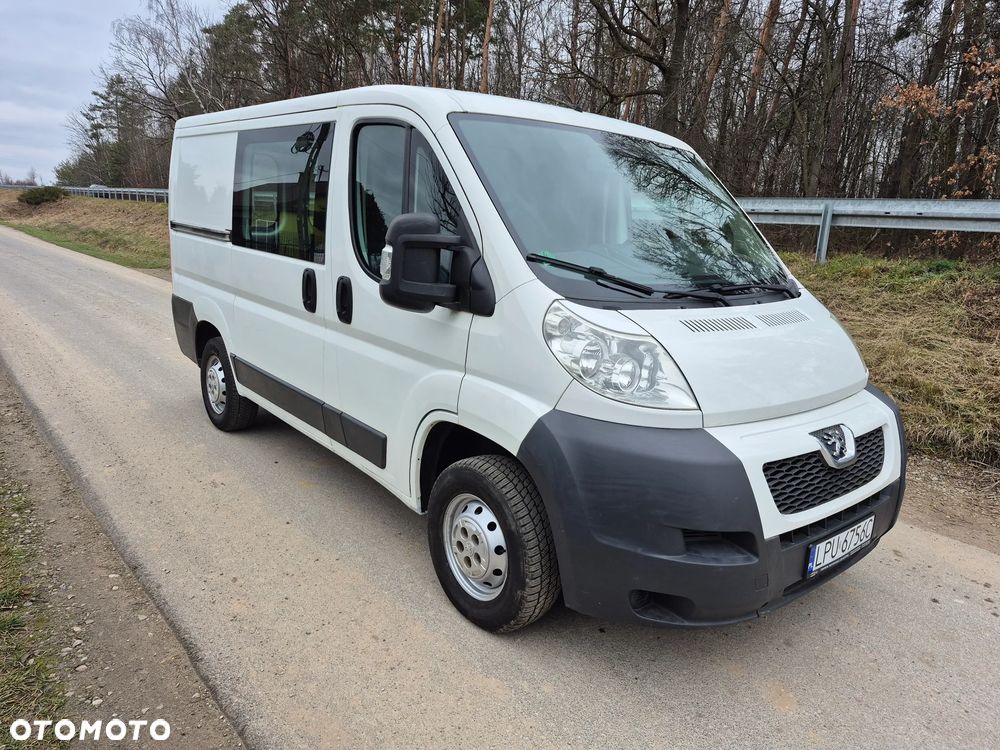 Peugeot Boxer - 2