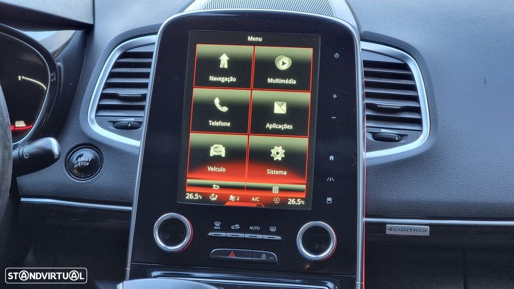 Renault Espace 1.6 dCi Zen EDC - 31