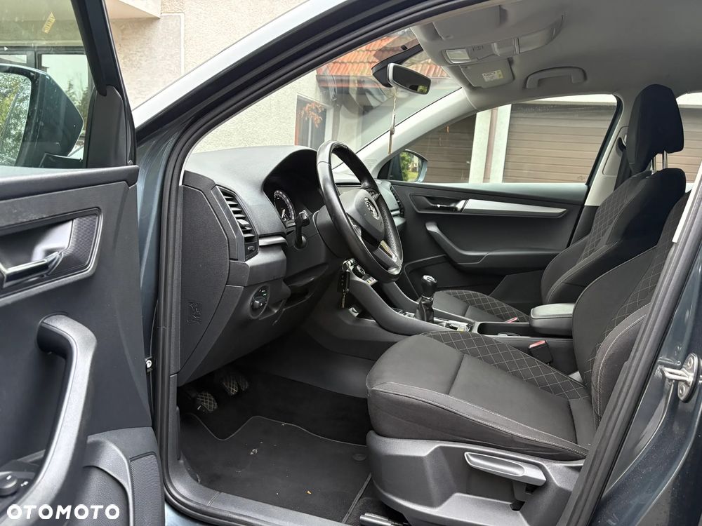 Skoda Karoq 2.0 TDI SCR 4x2 Ambition - 11