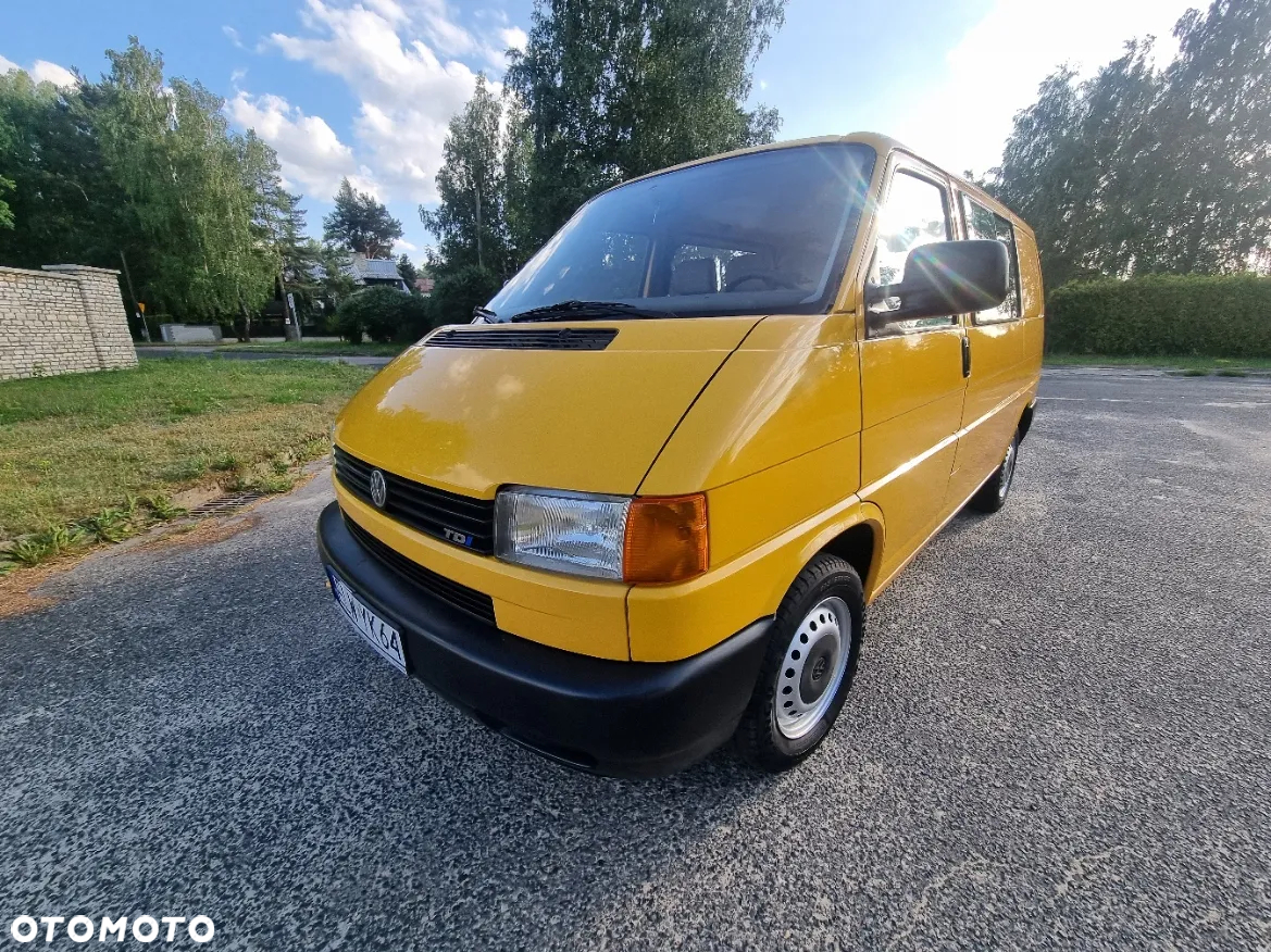 Volkswagen Transporter T4 TDI - 2
