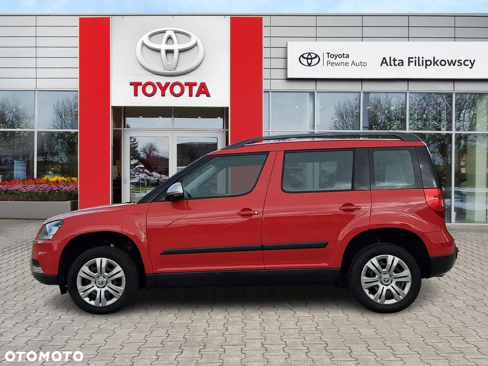 Skoda Yeti 1.4 TSI 4x2 Ambition Green tec - 6