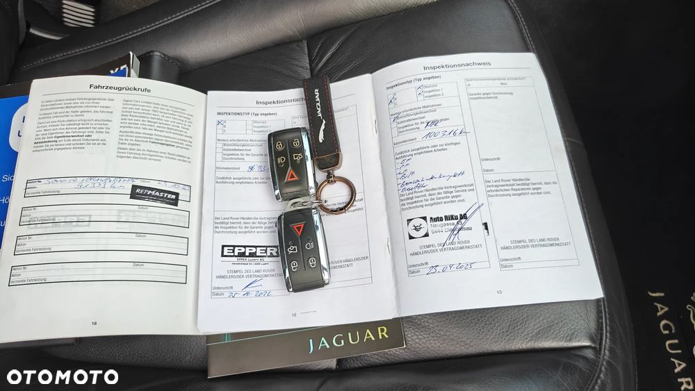 Jaguar XF 3.0 V6 D Luxury - 30