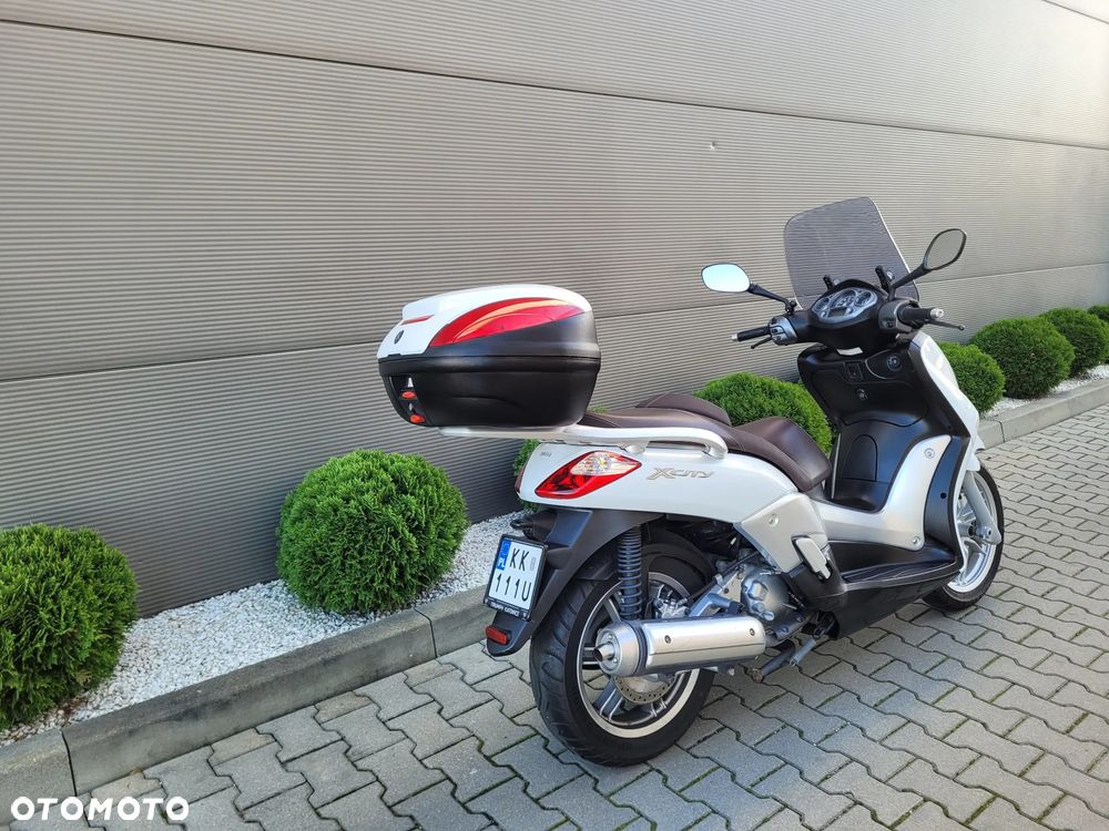 Yamaha XC - 3