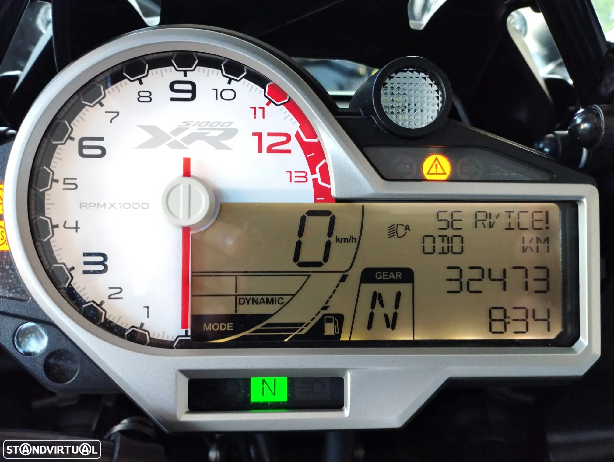 BMW S 1000 XR - 5