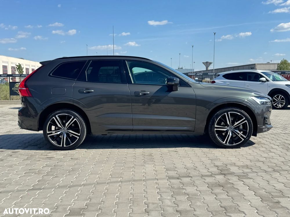 Volvo XC 60 B4 D Geartronic RDesign - 8