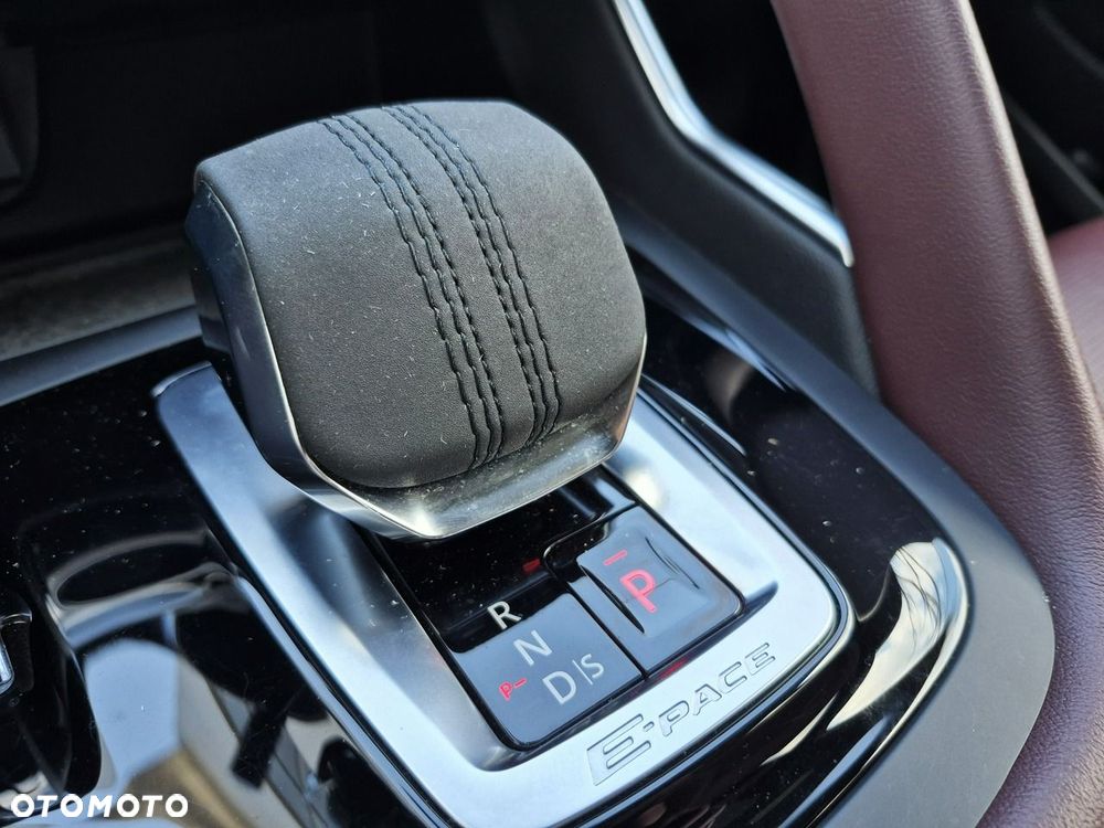 Jaguar E-Pace D165 AWD R-Dynamic Black - 34