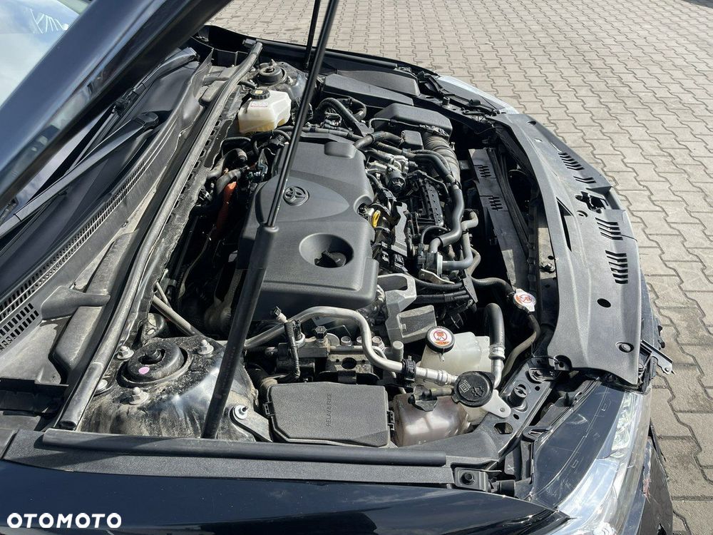 Toyota Camry 2.5 Hybrid Comfort CVT - 15