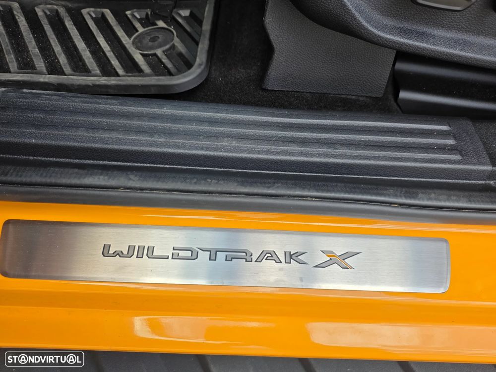 Ford Ranger 2,0 l EcoBlue Cabine Dupla Auto Wildtrak X - 21
