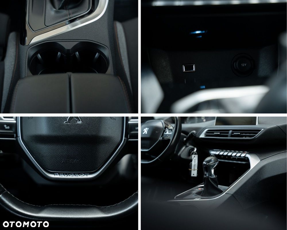 Peugeot 3008 BlueHDi 130 Stop & Start Active - 34