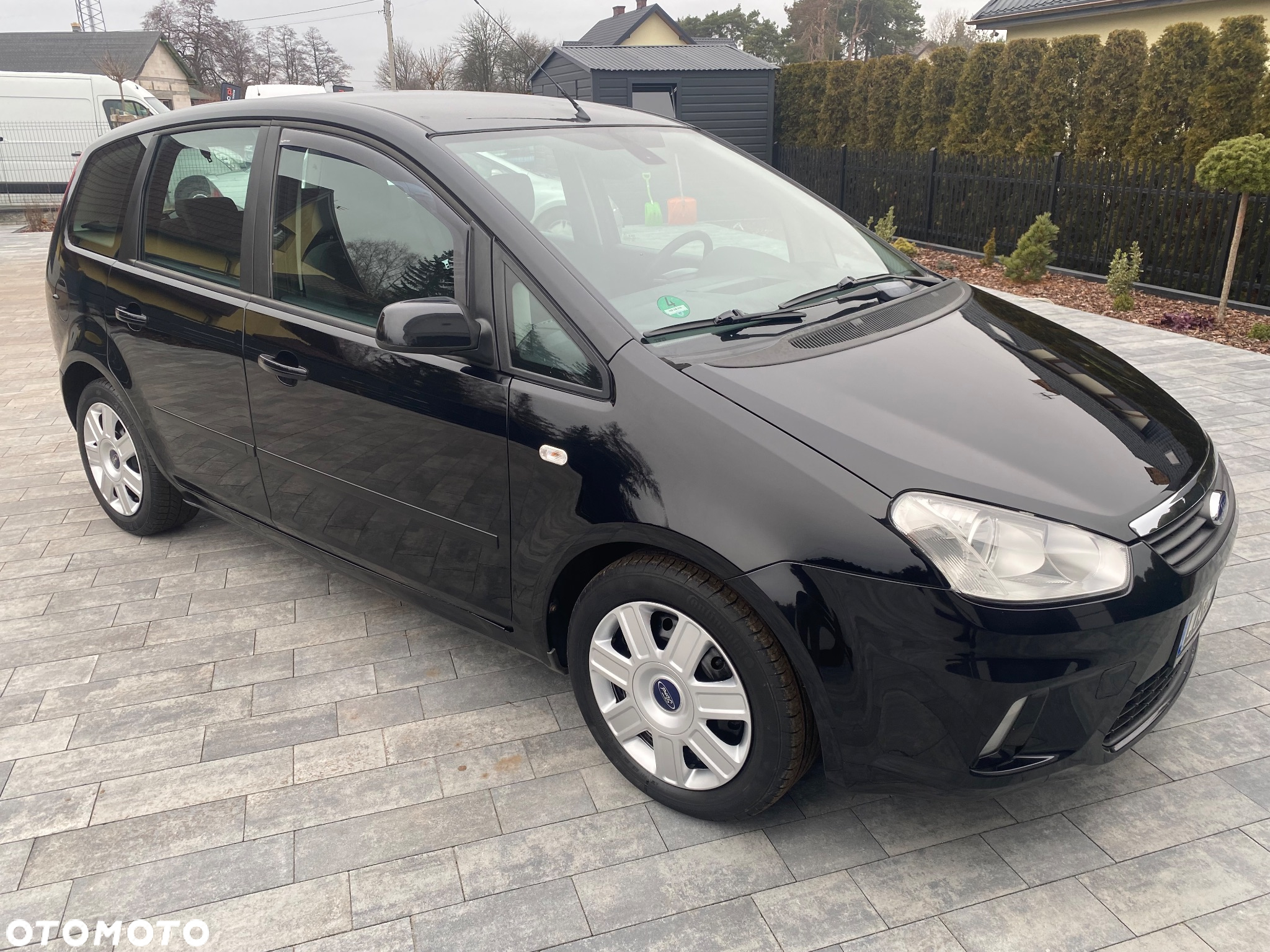 Ford C-MAX 1.6 Silver X - 3