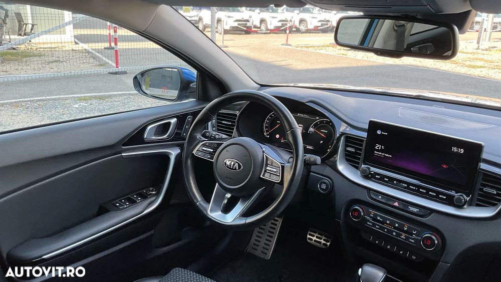 Kia XCeed 1.6 T-GDI 7DCT Style+ - 40