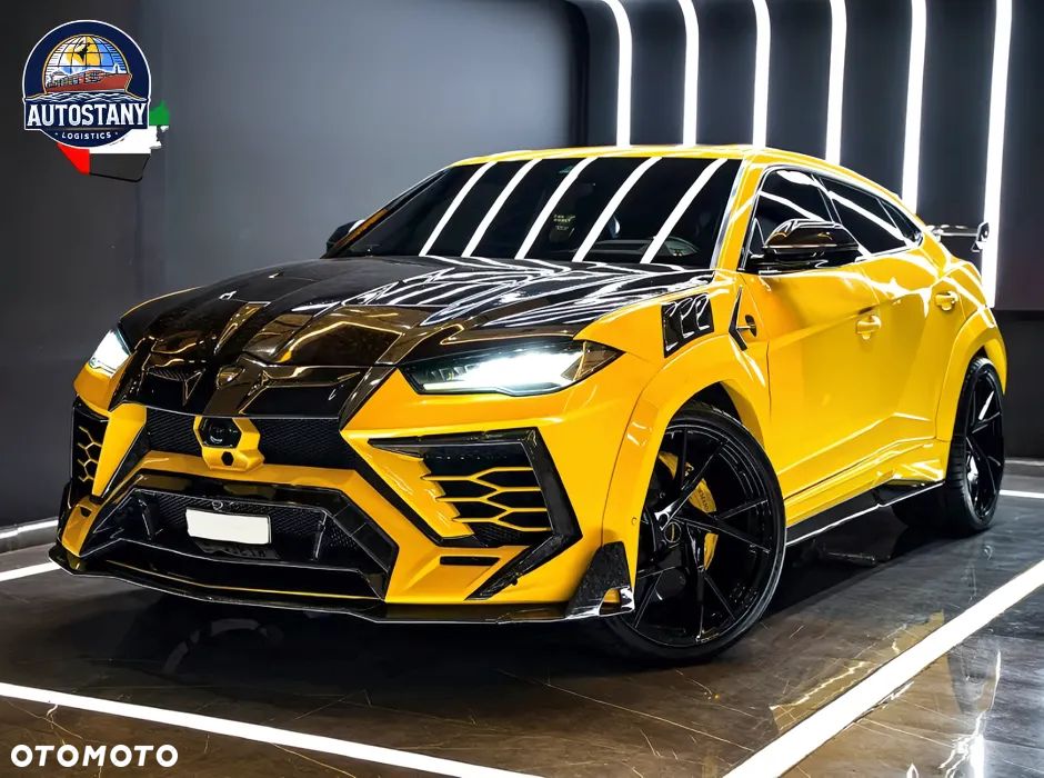 Lamborghini Urus - 2