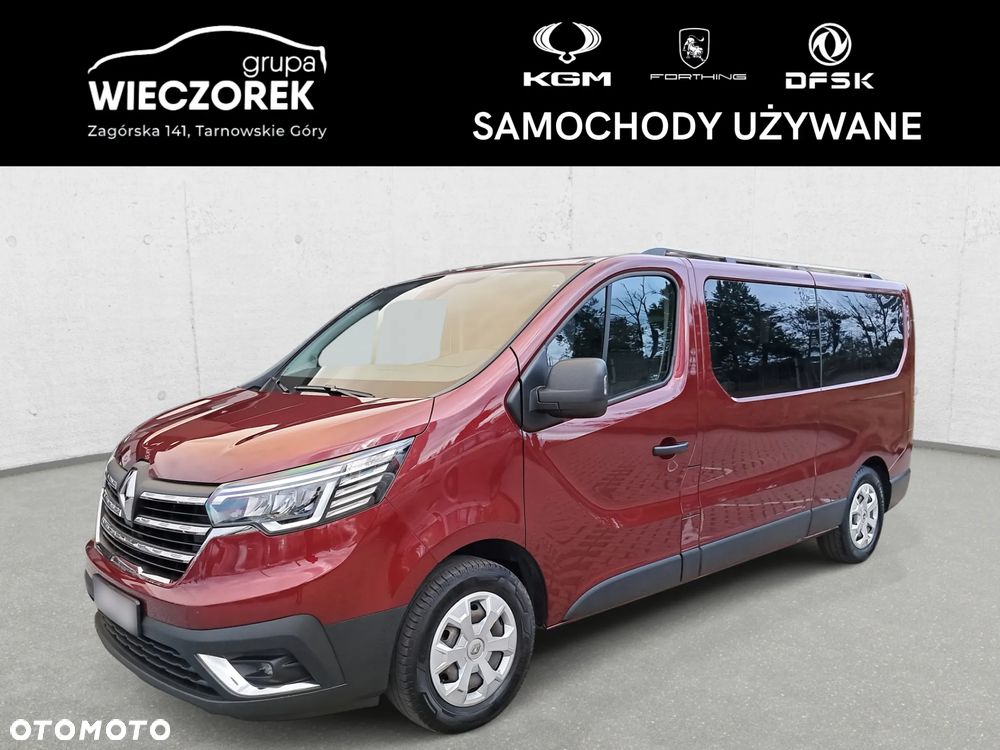 Renault Trafic - 1